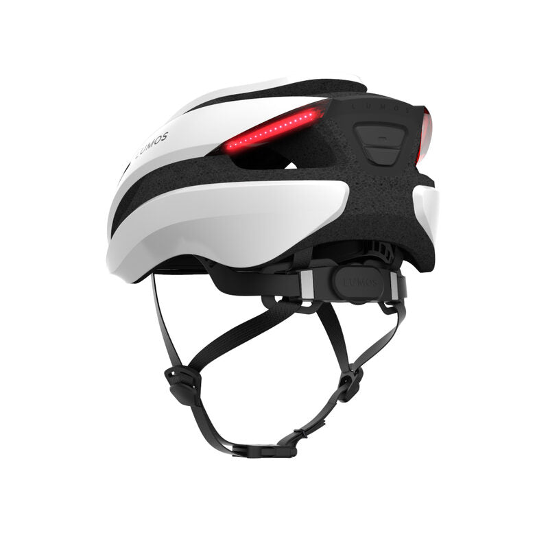Lumos Helmet Ultra Bianco