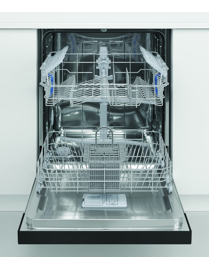 Indesit I3B L634 X Lavastoviglie a Incasso Scomparsa Parziale 14 coperti D