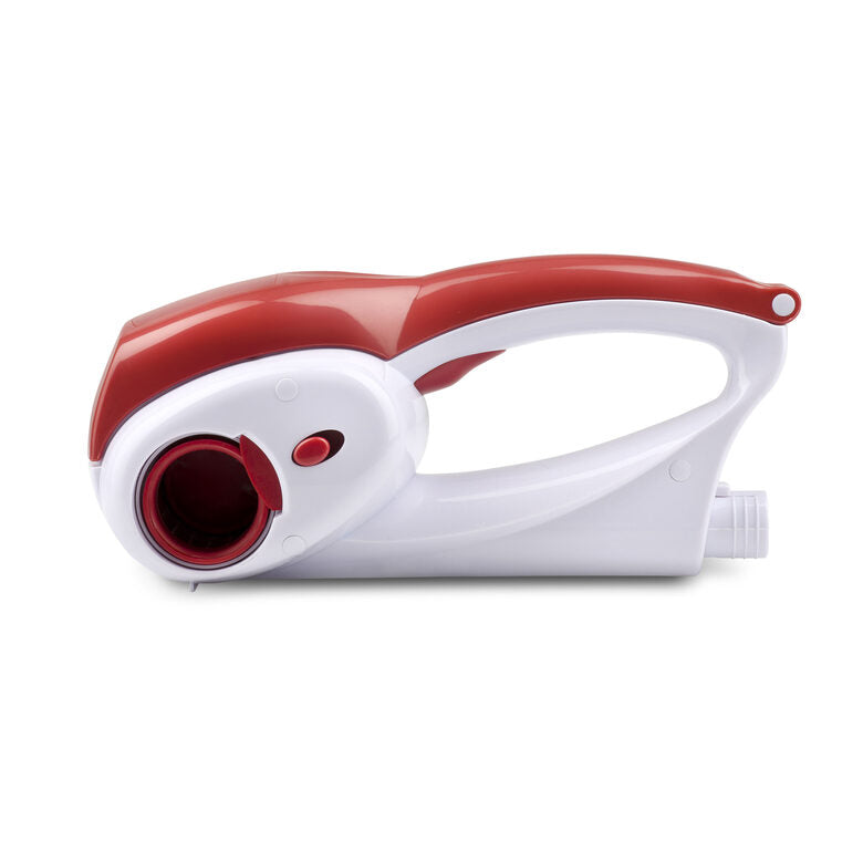 Girmi GT02 grattugia elettrica Plastica Rosso, Bianco