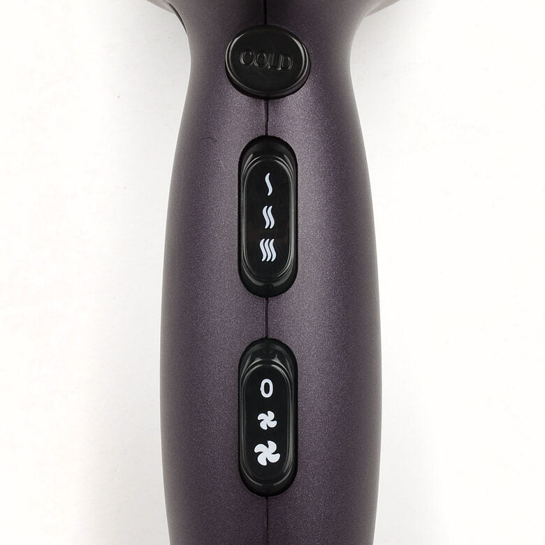 Girmi PH21 2200 W Nero, Porpora