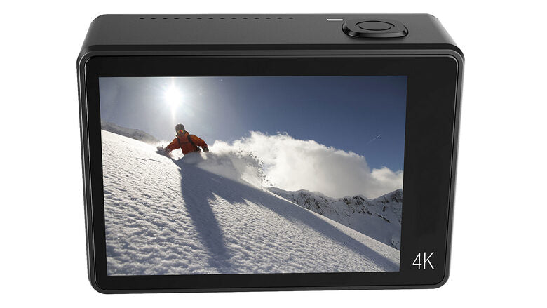 Mediacom Xpro 530 Wi-Fi fotocamera per sport d'azione 20 MP 4K Ultra HD CMOS 72 g