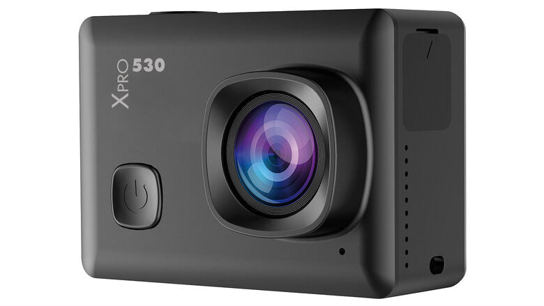 Mediacom Xpro 530 Wi-Fi fotocamera per sport d'azione 20 MP 4K Ultra HD CMOS 72 g
