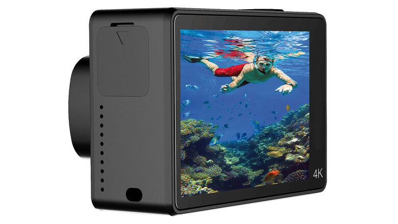 Mediacom Xpro 530 Wi-Fi fotocamera per sport d'azione 20 MP 4K Ultra HD CMOS 72 g
