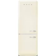 Smeg FAB38LCR6 frigorifero con congelatore Libera installazione 481 L Crema Made in Italy