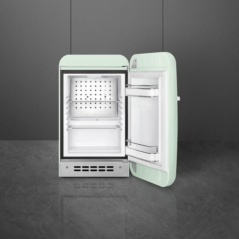 Smeg FAB5RPG5 frigorifero Libera installazione 34 L D Verde