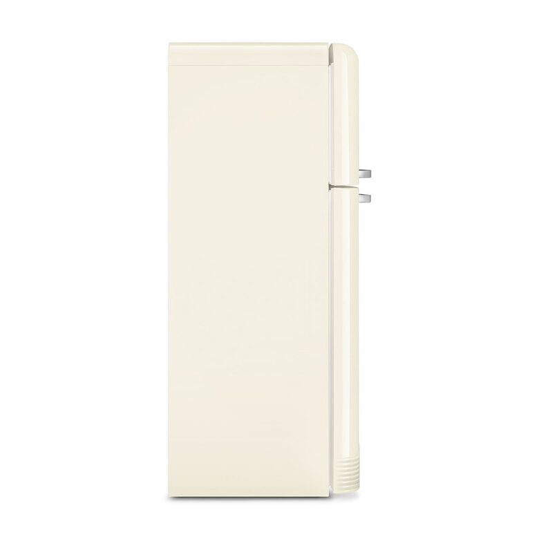 Smeg FAB50RCR5 frigorifero con congelatore Libera installazione 523,9 L E Crema
