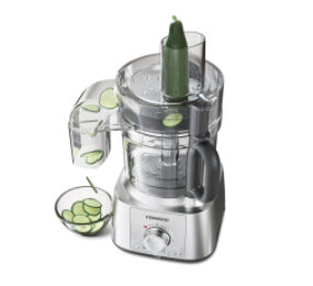 Kenwood MultiPro Express robot da cucina 1000 W 3 L Argento