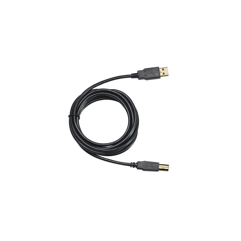 Audio-Technica AT-LP120XBT-USB piatto audio Giradischi a trasmissione diretta Nero