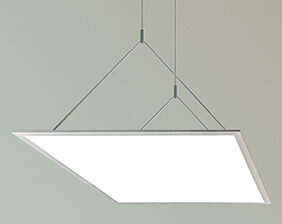 Beghelli 70081 luce di pannello a LED Rotondo AC