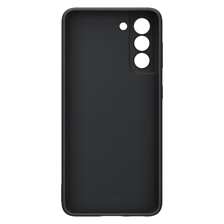 Samsung Galaxy S21 5G Silicone cover in silicone morbido