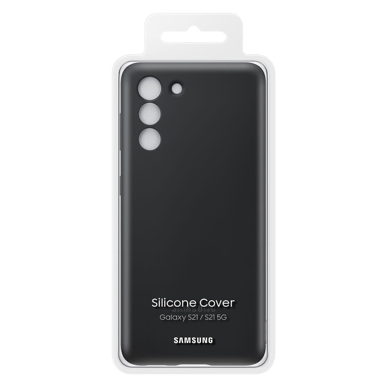 Samsung Galaxy S21 5G Silicone cover in silicone morbido
