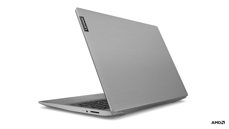 Lenovo IdeaPad S145 Computer portatile 39,6 cm (15.6") HD 7th Generation AMD A6-Series APUs 4 GB DDR4-SDRAM 256 GB SSD Wi-Fi 5 (802.11ac) Windows 10 Home Grigio