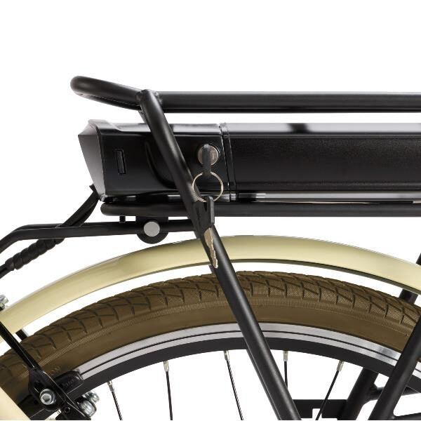 Nilox J5 PRO Crema, Marrone, Nero, Acciaio Acciaio 66 cm (26") 25,5 kg Litio
