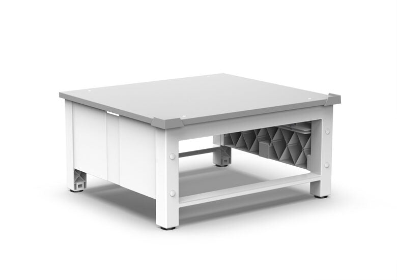 Meliconi Base Space Bridge Rialzo di 30cm per Lavatrici o Asciugatrici