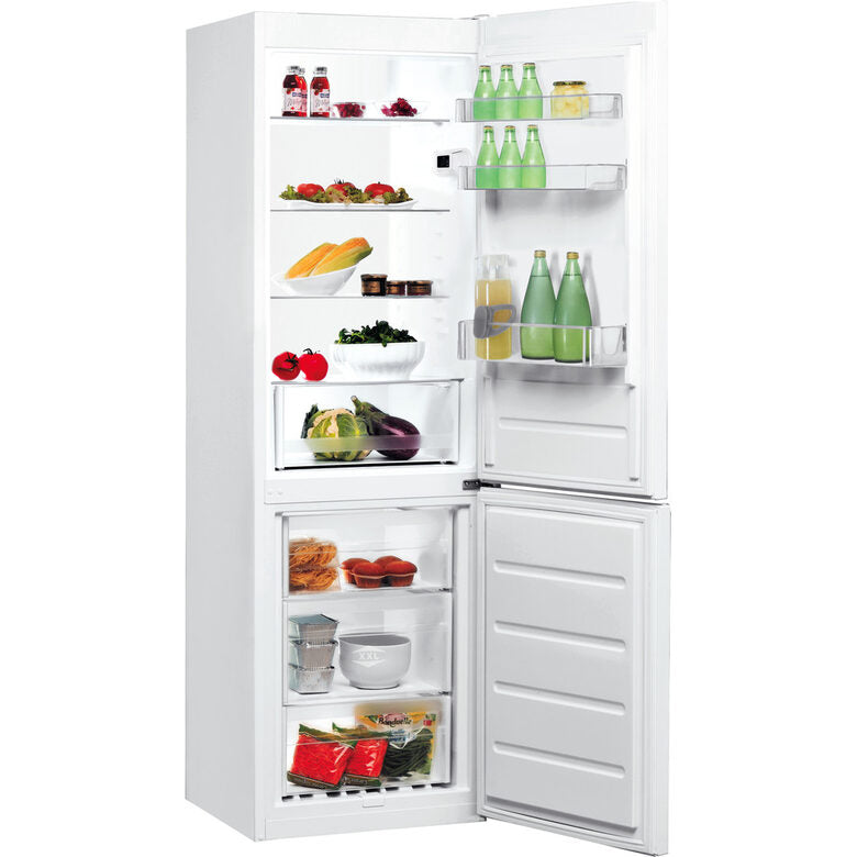 Indesit LI8S1EW frigorifero con congelatore Libera installazione 339 L F Bianco