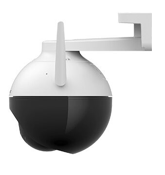 EZVIZ C8C Telecamera Wi-Fi motorizzata per esterno con vista a 360°