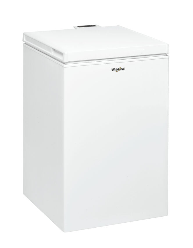 Whirlpool WHS1021 2 Congelatore a Pozzetto Libera installazione F