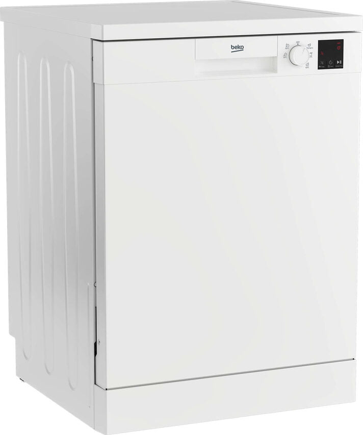Beko DVN05320W Lavastoviglie Libera Installazione 13 coperti E