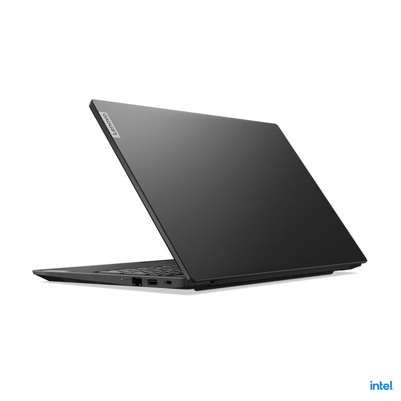 Lenovo V15 G2 IJL Intel® Celeron® N N4500 Computer portatile 39,6 cm (15.6") Full HD 8 GB DDR4-SDRAM 256 GB SSD Wi-Fi 5 (802.11ac) Windows 11 Home Italiano Nero