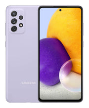 Samsung Galaxy A72 4G A72 128 GB Display 6.7” FHD+ Super AMOLED Awesome Violet