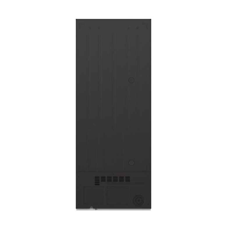 Haier Wine Bank 50 Serie 7 HWS77GDAU1 Cantinetta vino con compressore Libera installazione Nero 77 bottiglia/bottiglie