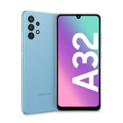 Samsung Galaxy A32 128GB Display 6.4” FHD+ Super AMOLED Awesome Blue