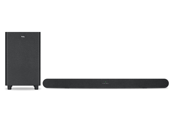 TCL Alto 6+ TS6110 altoparlante soundbar Nero 2.1 canali