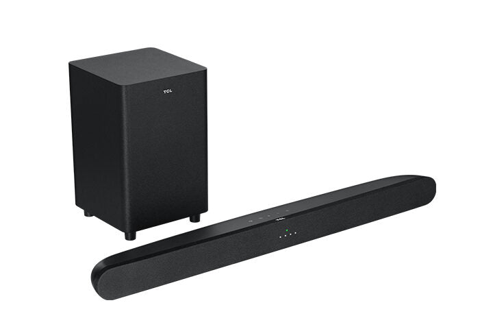 TCL Alto 6+ TS6110 altoparlante soundbar Nero 2.1 canali