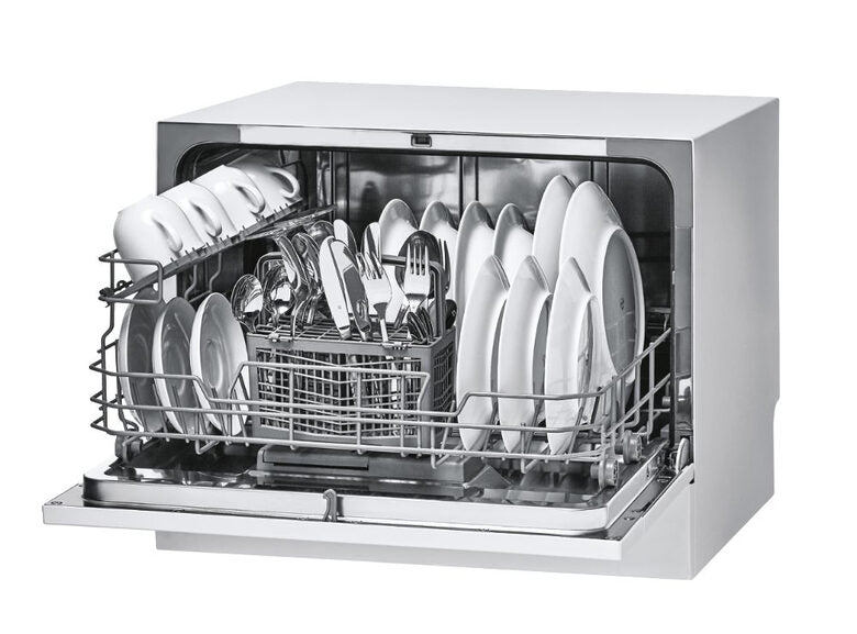 Candy Posable CDCP 6 Lavastoviglie Libera installazione 6 coperti D