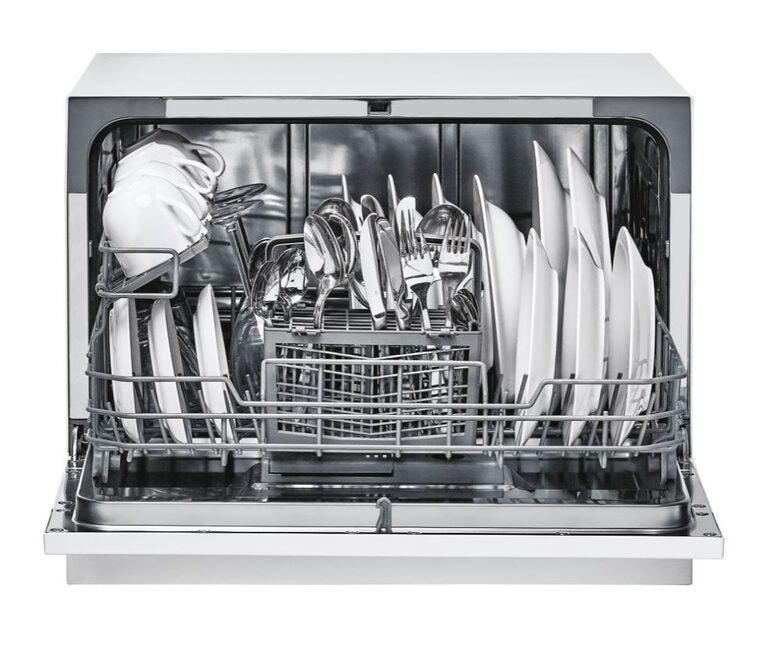 Candy Posable CDCP 6 Lavastoviglie Libera installazione 6 coperti D