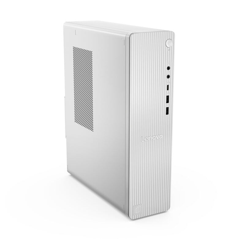 Lenovo IdeaCentre | Desktop Tower | Processore INTEL Core i5-13420H | memoria RAM 16GB | Memoria SSD 512GB | Scheda grafica Integrata | Sistema Operativo WINDOWS 11 HOME | 8.2L_CLOUD_GREY