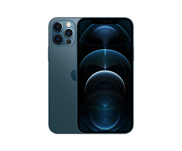TIM Apple iPhone 12 Pro Max 17 cm (6.7") Doppia SIM iOS 14 5G 256 GB Blu