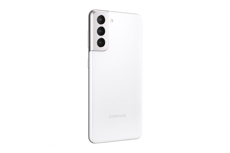 Samsung Galaxy S21 5G 256 GB Display 6.2" Dynamic AMOLED 2X Phantom White
