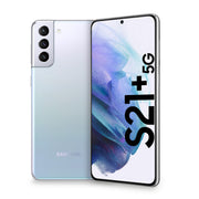 Samsung Galaxy S21+ 5G 128 GB Display 6.7" Dynamic AMOLED 2X Phantom Silver