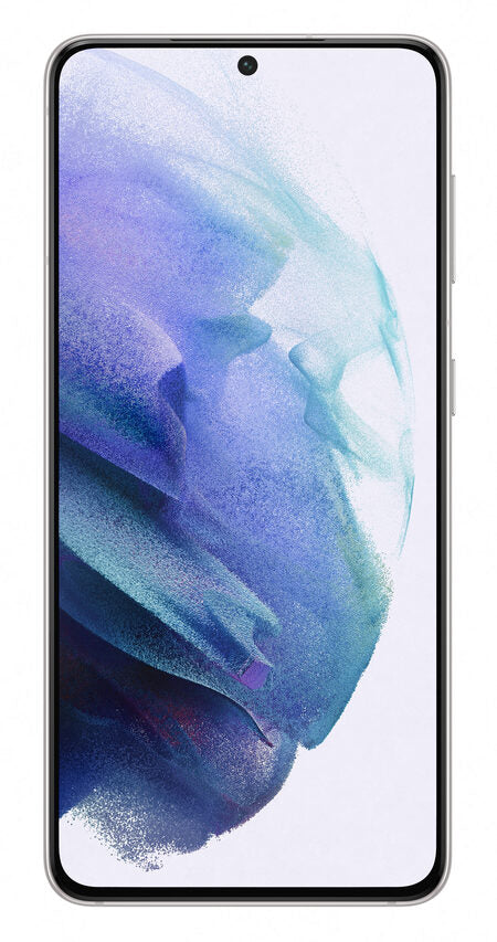 Samsung Galaxy S21 5G 128 GB Display 6.2" Dynamic AMOLED 2X Phantom White