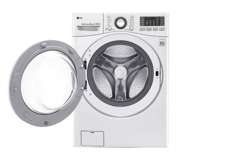 LG F1P1CN4WC Lavatrice AIDD 15kg TurboWash 1100 Giri/min Carica frontale E