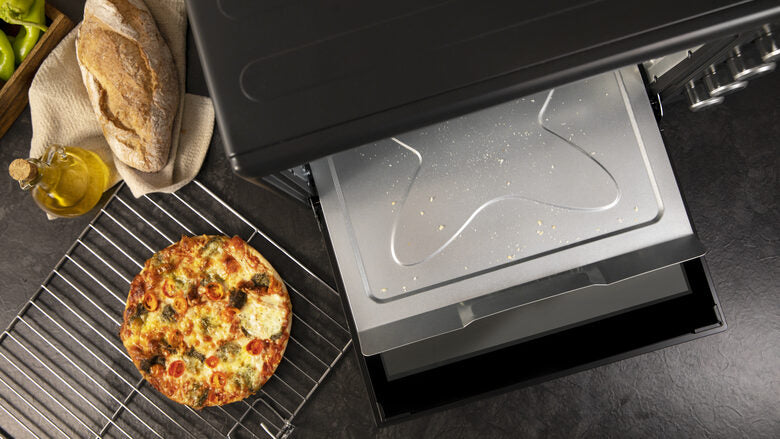 Cecotec Bake&Toast 850 Gyro Nero
