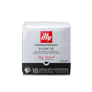 Illy Capsule Forte 18 Pz