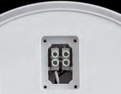 Beghelli GeoLED Lite illuminazione da soffitto Bianco LED