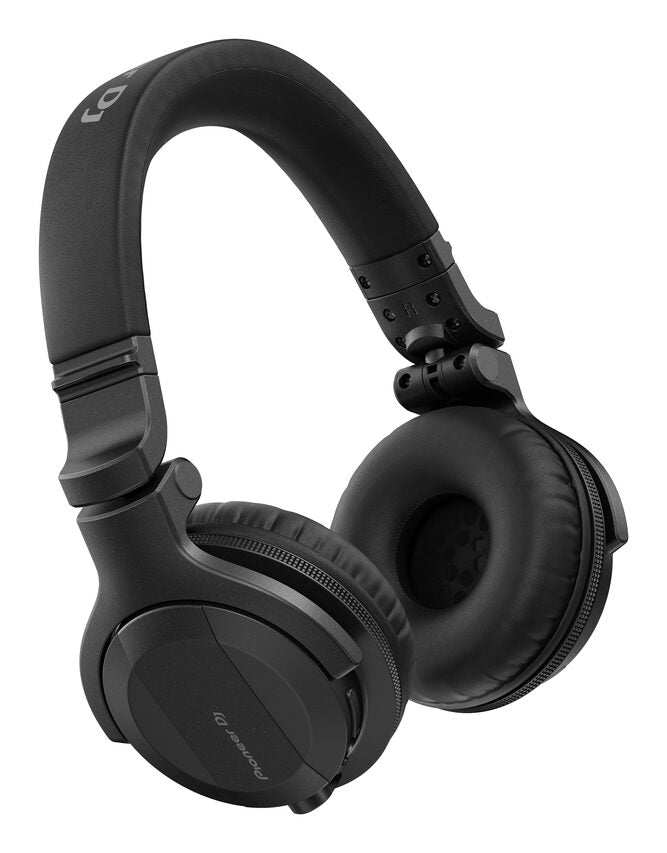 Pioneer DJ Cuffie Bluetooth HDJ-CUE1BT-K Nero