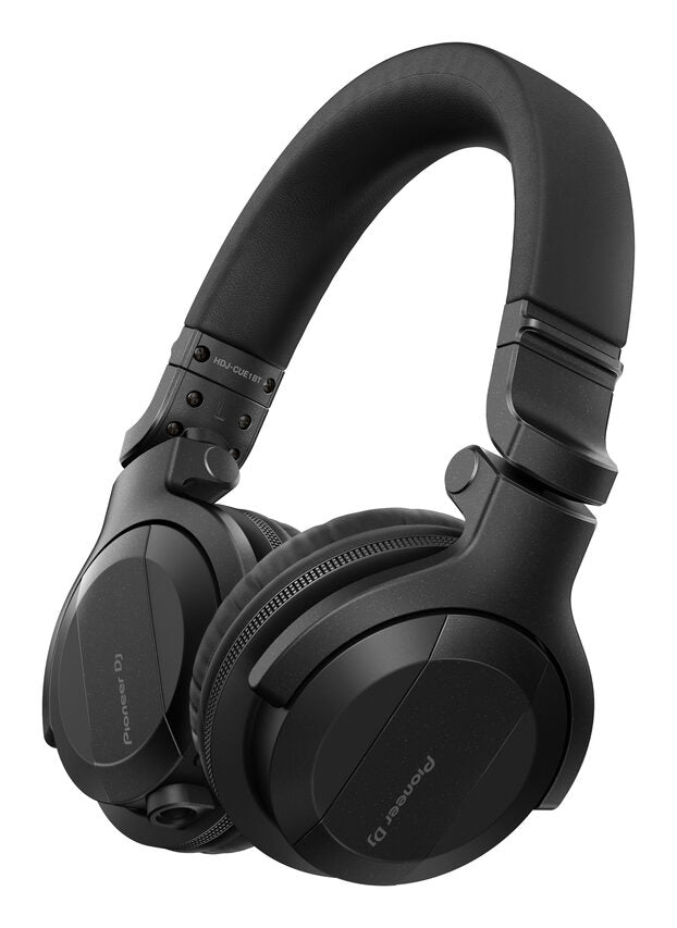 Pioneer DJ Cuffie Bluetooth HDJ-CUE1BT-K Nero