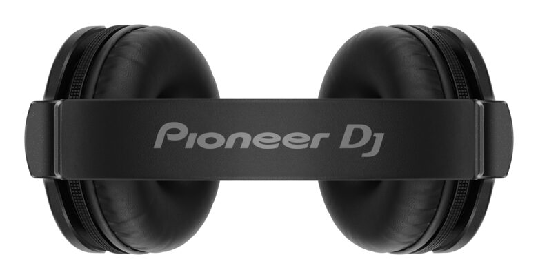 Pioneer DJ Cuffie Bluetooth HDJ-CUE1BT-K Nero