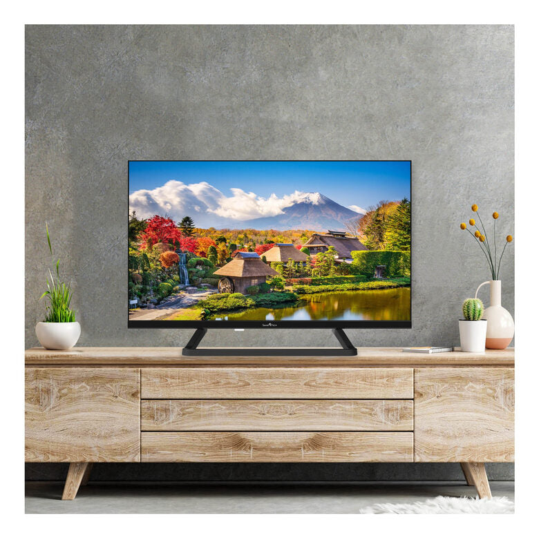 Smart-Tech 24HN01V3CA TV 61 cm (24") HD Nero 200 cd/m²
