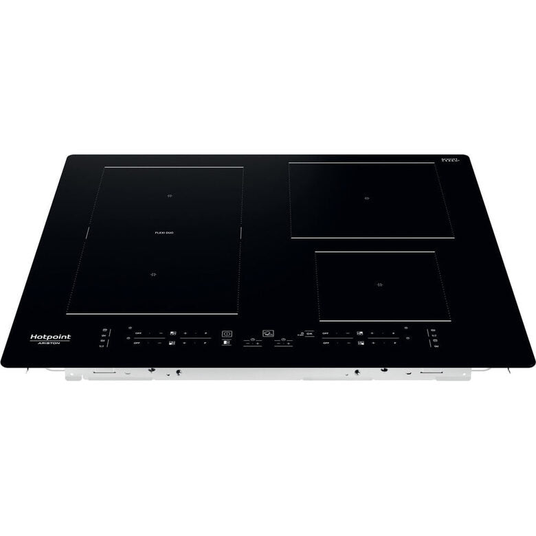 Hotpoint HB 3160C NE Nero Da incasso 59 cm Piano cottura a induzione 4 Fornello(i)