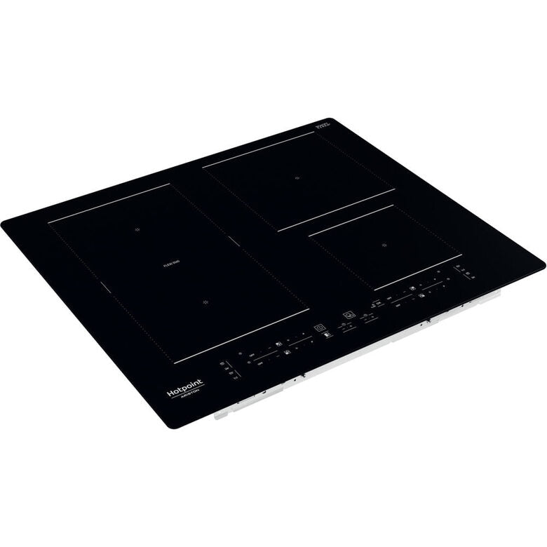 Hotpoint HB 3160C NE Nero Da incasso 59 cm Piano cottura a induzione 4 Fornello(i)