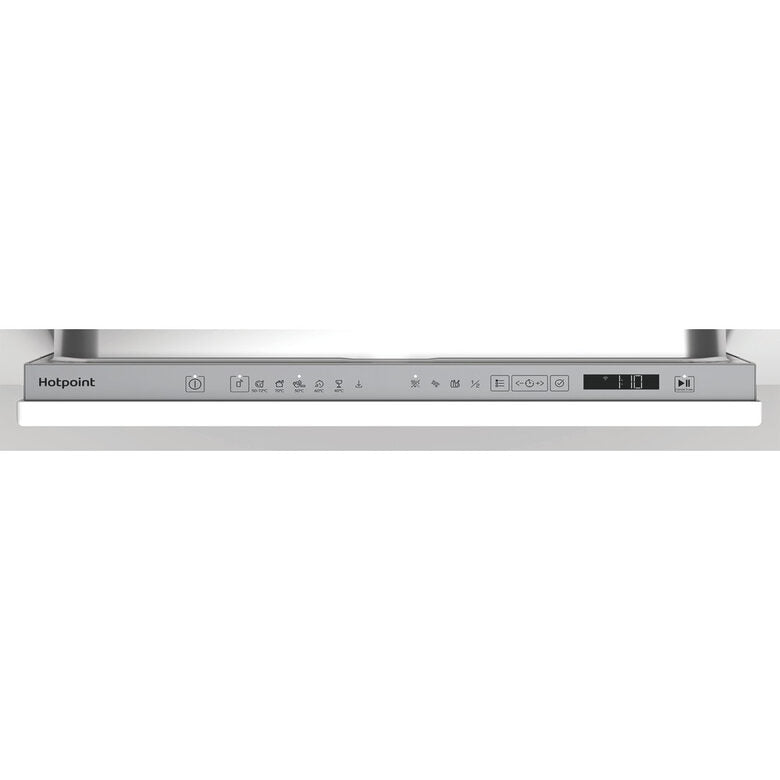Hotpoint Ariston HDI LYM B5 R, Lavastoviglie 60cm, Classe B, 15 coperti, 41dBA, WiFi, OdourProtect