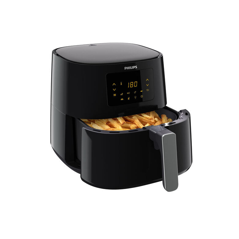 Philips Essential Airfryer XL HD9270/70 da 6,2 l e 1,2 kg con tecnologia Rapid Air