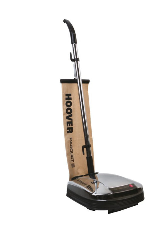 Hoover F38PQ/1-011 Lucidatrice per pavimenti Marrone