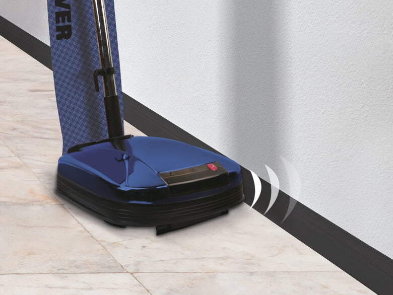 Hoover F3860/1 011 Lucidatrice per pavimenti Blu