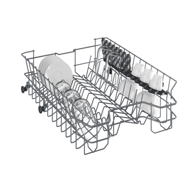 Beko DVS05024X Lavastoviglie Libera installazione 10 coperti E